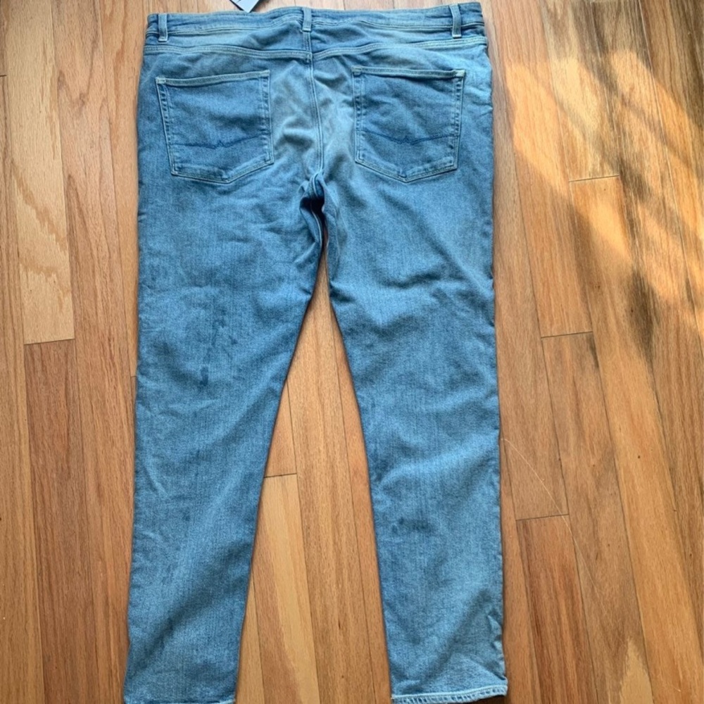 Asos men’s jeans 42” waist - Picture 2 of 4